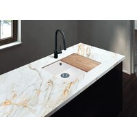 Кухонная мойка Berg Lineal BRNL22L - Превью изображения №2 — Интернет-магазин Time-Shop