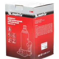 Бутылочный домкрат Matrix 50778 20т - Превью изображения №4 — Интернет-магазин Time-Shop