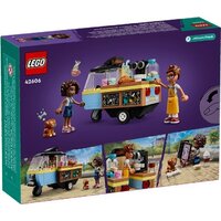 Конструктор LEGO Friends Мобильная пекарня 42606 - Превью изображения №2 — Интернет-магазин Time-Shop