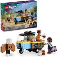 Конструктор LEGO Friends Мобильная пекарня 42606 - Превью изображения №3 — Интернет-магазин Time-Shop