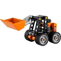 Конструктор LEGO Technic 30710 Мини-погрузчик - Превью изображения №2 — Интернет-магазин Time-Shop