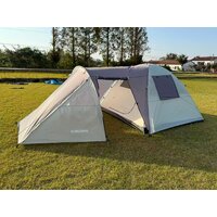 Кемпинговая палатка Sundays ZC-TT014 (темно-серый/светло-серый) - Превью изображения №11 — Интернет-магазин Time-Shop