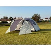 Кемпинговая палатка Sundays ZC-TT014 (темно-серый/светло-серый) - Превью изображения №17 — Интернет-магазин Time-Shop