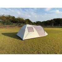 Кемпинговая палатка Sundays ZC-TT014 (темно-серый/светло-серый) - Превью изображения №4 — Интернет-магазин Time-Shop