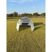 Кемпинговая палатка Sundays ZC-TT014 (темно-серый/светло-серый) - Превью изображения №14 — Интернет-магазин Time-Shop