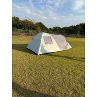 Кемпинговая палатка Sundays ZC-TT014 (темно-серый/светло-серый) - Превью изображения №3 — Интернет-магазин Time-Shop