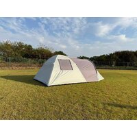 Кемпинговая палатка Sundays ZC-TT014 (темно-серый/светло-серый) - Превью изображения №5 — Интернет-магазин Time-Shop