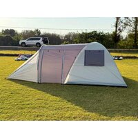 Кемпинговая палатка Sundays ZC-TT014 (темно-серый/светло-серый) - Превью изображения №8 — Интернет-магазин Time-Shop