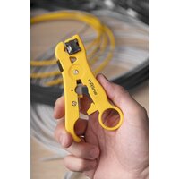 Инструмент для зачистки кабеля WRline WR-ST352 - Превью изображения №5 — Интернет-магазин Time-Shop