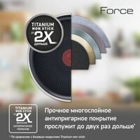 Сковорода Tefal Healthy Chef G1500223 - Превью изображения №4 — Интернет-магазин Time-Shop