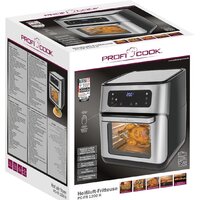 Аэрогриль (аэрофритюрница) ProfiCook PC-FR 1200 H - Превью изображения №2 — Интернет-магазин Time-Shop