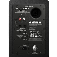 Монитор ближнего поля M-Audio BX4 BT - Превью изображения №3 — Интернет-магазин Time-Shop