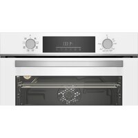 Электрический духовой шкаф BEKO BBCM18300W - Превью изображения №2 — Интернет-магазин Time-Shop