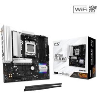 Материнская плата ASRock A620AM Pro RS WiFi - Превью изображения №5 — Интернет-магазин Time-Shop