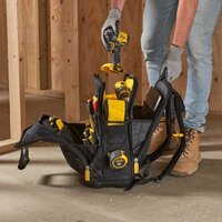 Рюкзак для инструментов Stanley FatMax FMST1-80144 - Превью изображения №3 — Интернет-магазин Time-Shop