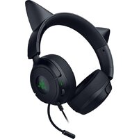 Наушники Razer Kraken Kitty V3 X Pro (черный) - Превью изображения №4 — Интернет-магазин Time-Shop