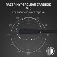 Наушники Razer Kraken Kitty V3 X Pro (черный) - Превью изображения №7 — Интернет-магазин Time-Shop
