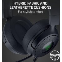 Наушники Razer Kraken Kitty V3 X Pro (черный) - Превью изображения №10 — Интернет-магазин Time-Shop
