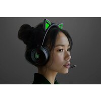 Наушники Razer Kraken Kitty V3 X Pro (черный) - Превью изображения №11 — Интернет-магазин Time-Shop