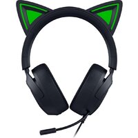 Наушники Razer Kraken Kitty V3 X Pro (черный) - Превью изображения №2 — Интернет-магазин Time-Shop