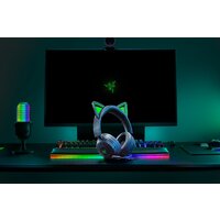 Наушники Razer Kraken Kitty V3 X Pro (черный) - Превью изображения №12 — Интернет-магазин Time-Shop