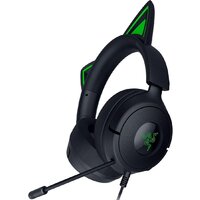 Наушники Razer Kraken Kitty V3 X Pro (черный) - Превью изображения №3 — Интернет-магазин Time-Shop