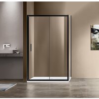 Vincea Garda VSR-1G8014CLB (черный/прозрачное)