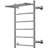 Granula Классик, с полочкой боковое подключение правое 50х100 см