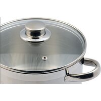 Набор кастрюль Кухар Лотос Традиция КЛ2-004С - Превью изображения №2 — Интернет-магазин Time-Shop