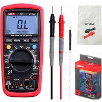 Мультиметр UNI-T UT139C - Превью изображения №5 — Интернет-магазин Time-Shop