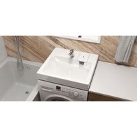 Умывальник MARRBAXX Монако V51D1 (сигнально белый D1) - Превью изображения №2 — Интернет-магазин Time-Shop