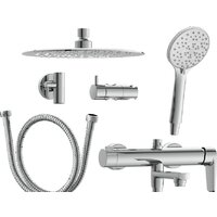 Душевая система  Cersanit Moduo 64088 - Превью изображения №7 — Интернет-магазин Time-Shop