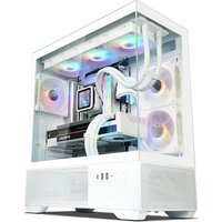 Корпус Zalman Chronix (белый) - Превью изображения №7 — Интернет-магазин Time-Shop