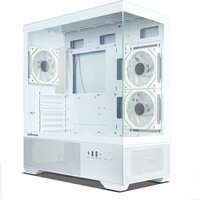 Корпус Zalman Chronix (белый) - Превью изображения №2 — Интернет-магазин Time-Shop