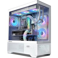 Корпус Zalman Chronix (белый) - Превью изображения №5 — Интернет-магазин Time-Shop