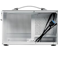 Корпус PCCooler I100 PRO Mesh (белый) - Превью изображения №7 — Интернет-магазин Time-Shop