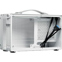 Корпус PCCooler I100 PRO Mesh (белый) - Превью изображения №6 — Интернет-магазин Time-Shop