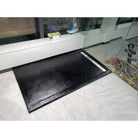 Душевой поддон WeltWasser TRS 10090 Stone-BL (с сифоном) - Превью изображения №5 — Интернет-магазин Time-Shop