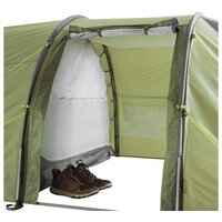 Кемпинговая палатка Tatonka Alaska 3.235 PU (светло-оливковый) - Превью изображения №8 — Интернет-магазин Time-Shop