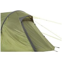 Кемпинговая палатка Tatonka Alaska 3.235 PU (светло-оливковый) - Превью изображения №2 — Интернет-магазин Time-Shop