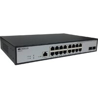 Управляемый коммутатор 3-го уровня Origo OS3218/A1A - Превью изображения №2 — Интернет-магазин Time-Shop