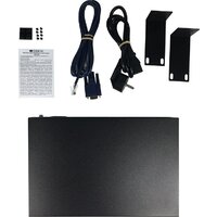 Управляемый коммутатор 3-го уровня Origo OS3218/A1A - Превью изображения №5 — Интернет-магазин Time-Shop