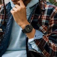 Наручные часы Casio G-Shock GA-2100PTS-8A - Превью изображения №4 — Интернет-магазин Time-Shop