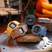 Наручные часы Casio G-Shock GA-2100PTS-8A - Превью изображения №5 — Интернет-магазин Time-Shop