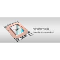 Система жидкостного охлаждения для процессора ID-Cooling DashFlow 360 Basic White - Превью изображения №9 — Интернет-магазин Time-Shop