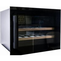 Винный шкаф Kluge KCW2801B - Превью изображения №2 — Интернет-магазин Time-Shop