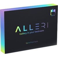 1.5-спальный комплект постельного белья Alleri Сатин Premium 1.5сп СП-314 - Превью изображения №2 — Интернет-магазин Time-Shop