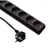 Сетевой фильтр Buro 600SH-16-1.8-B - Превью изображения №4 — Интернет-магазин Time-Shop