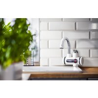 Проточный электрический водонагреватель-кран N'oveen IWH360 - Превью изображения №2 — Интернет-магазин Time-Shop