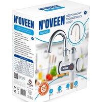 Проточный электрический водонагреватель-кран N'oveen IWH360 - Превью изображения №4 — Интернет-магазин Time-Shop